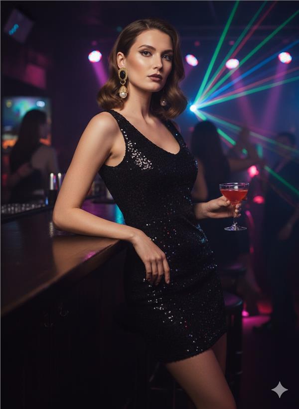 Libby Gold Rengi İncili Küpe